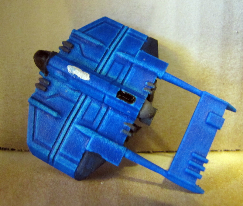 Illustration for article titled Shapeways Haul 3: Rebels and Spacers and Mercs, Oh My!